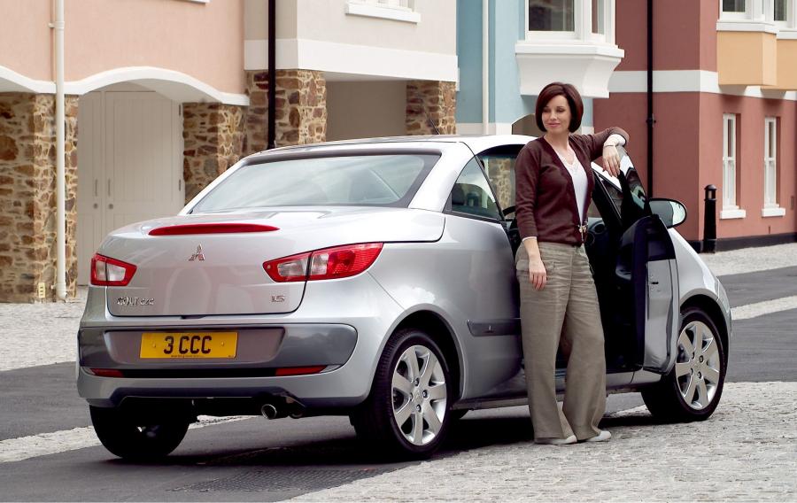  Mitsubishi Colt CZC 2006 года  (UK) (фото 14 из 19)